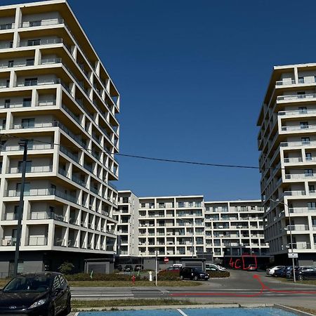 Апартаменти Apartament Eveline Ряшів Екстер'єр фото