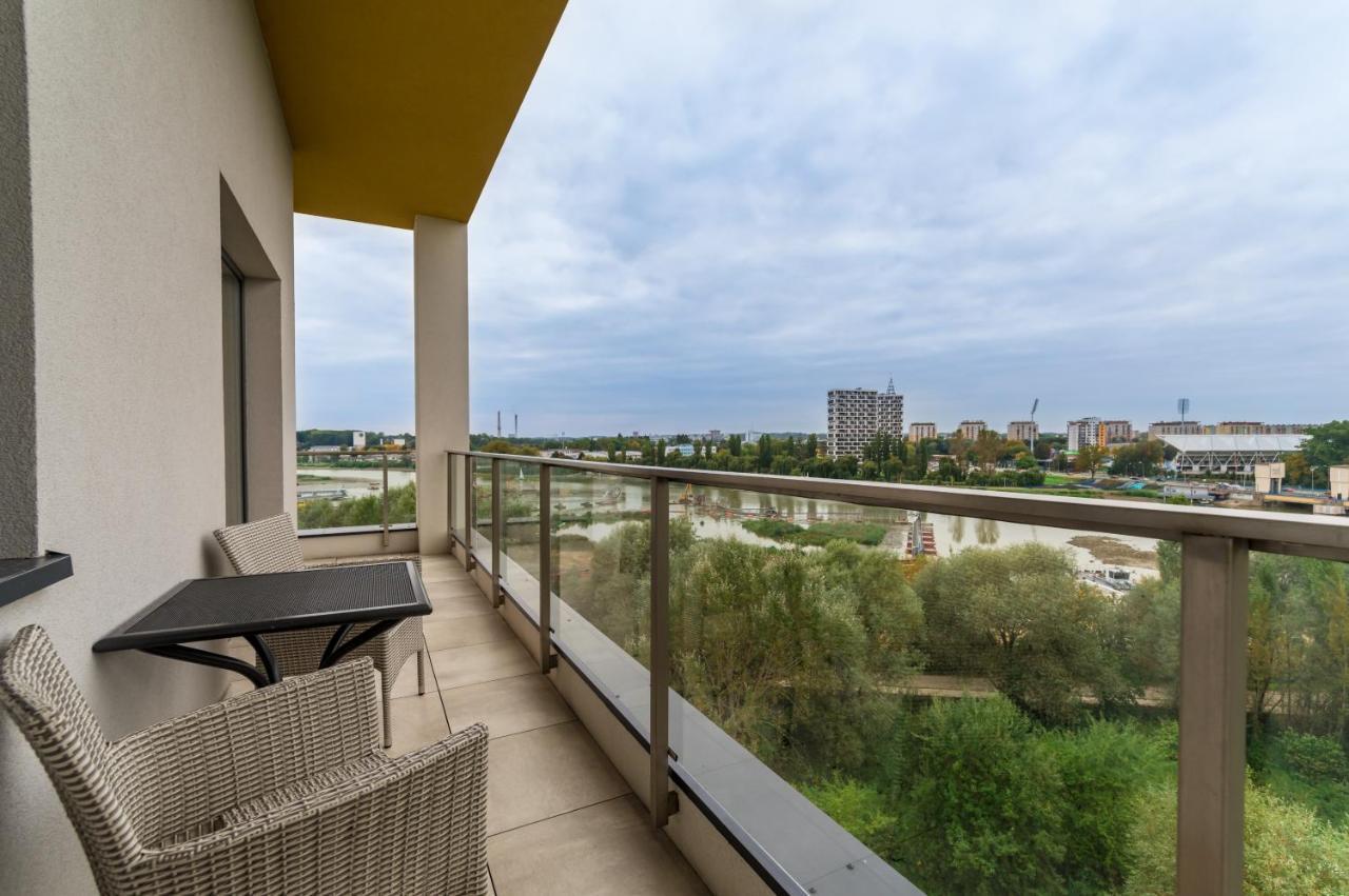 Апартаменти Apartament Eveline Ряшів Екстер'єр фото