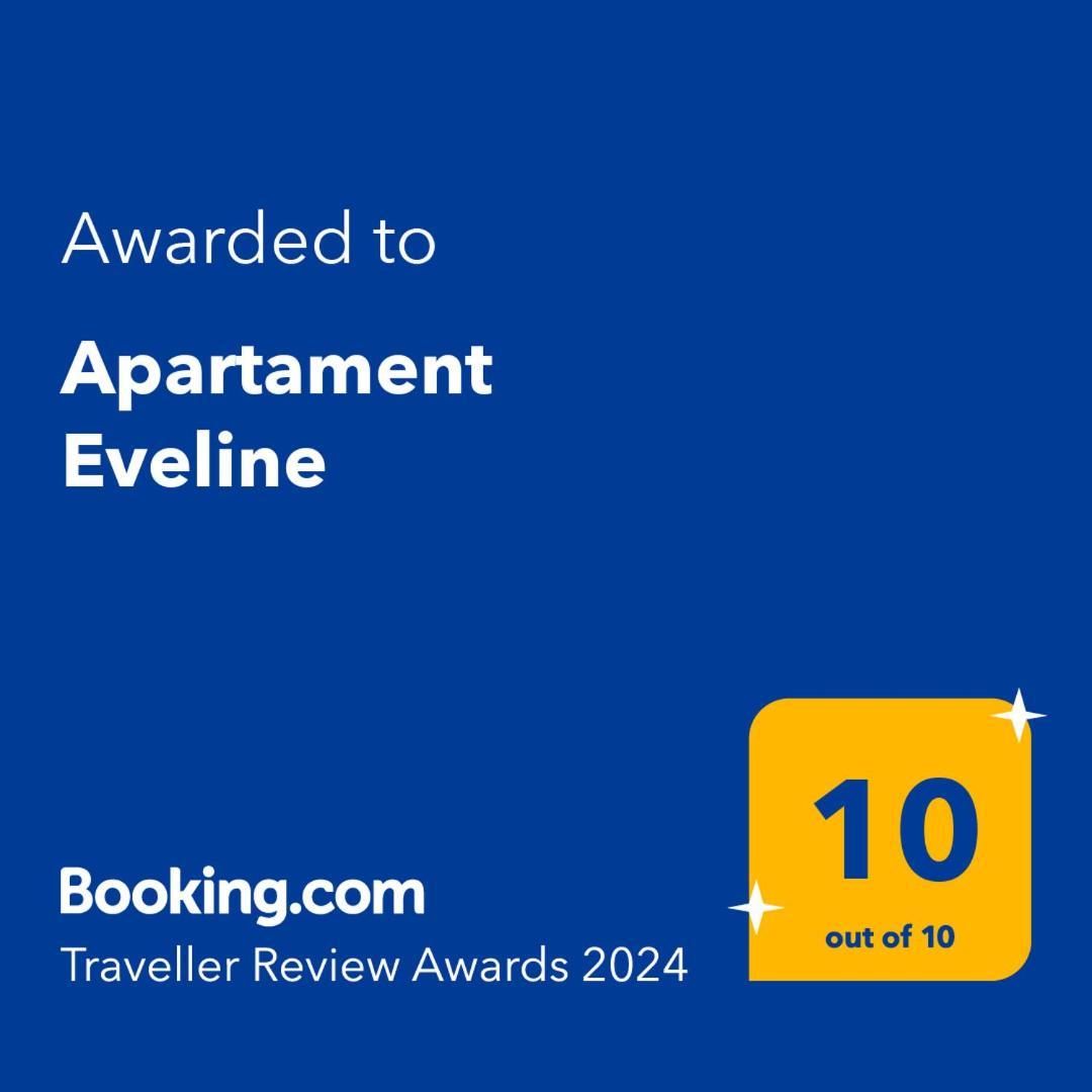 Апартаменти Apartament Eveline Ряшів Екстер'єр фото